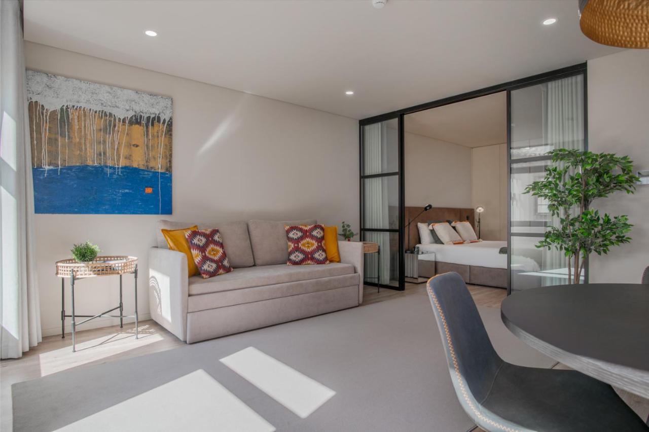 Urban Luxury Apartment, Downtown Porto Near Metro Exterior photo