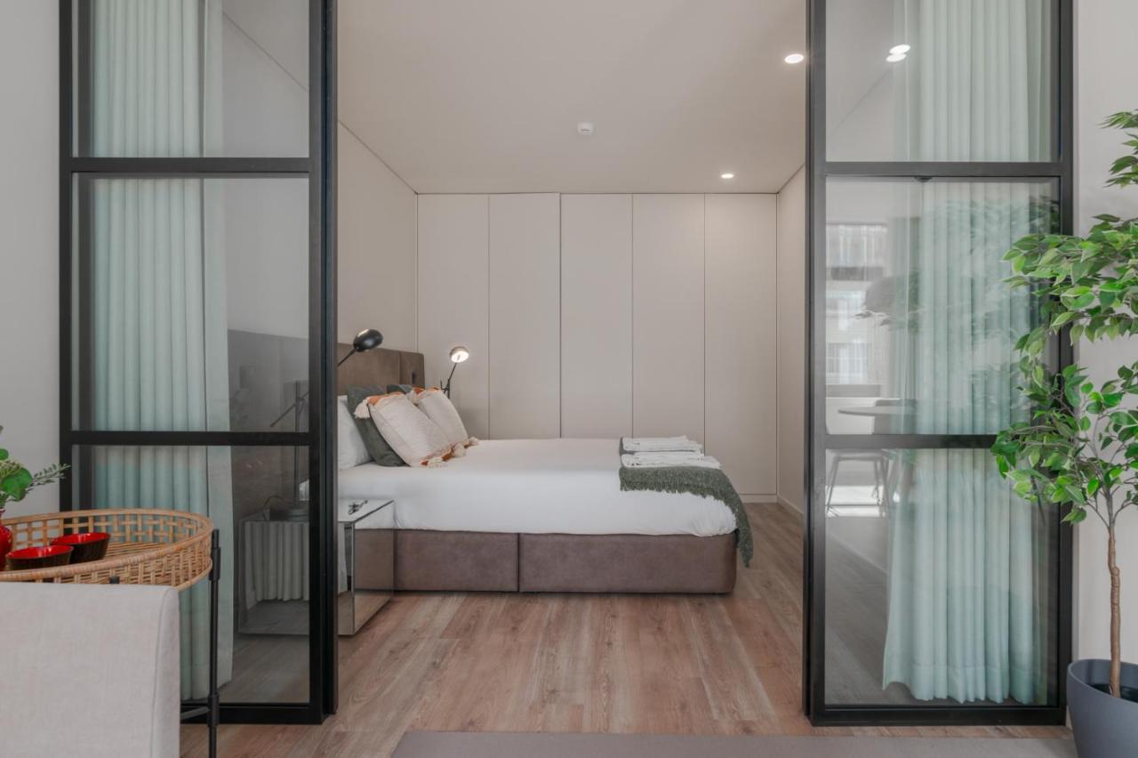 Urban Luxury Apartment, Downtown Porto Near Metro Exterior photo