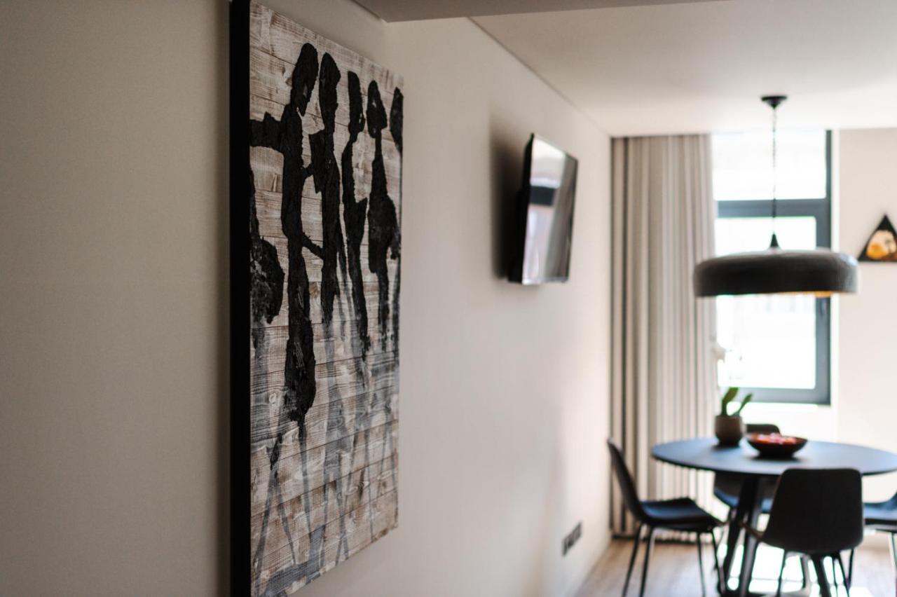 Urban Luxury Apartment, Downtown Porto Near Metro Exterior photo