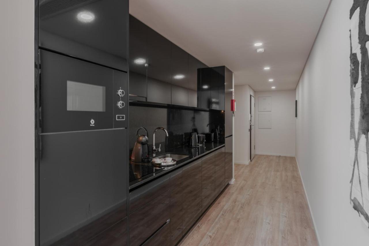 Urban Luxury Apartment, Downtown Porto Near Metro Exterior photo